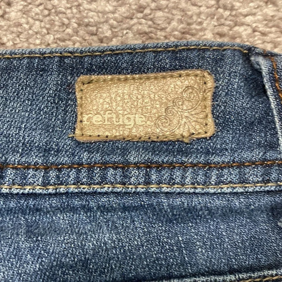 Refuge crop jeans 5 - Picture 16 of 16